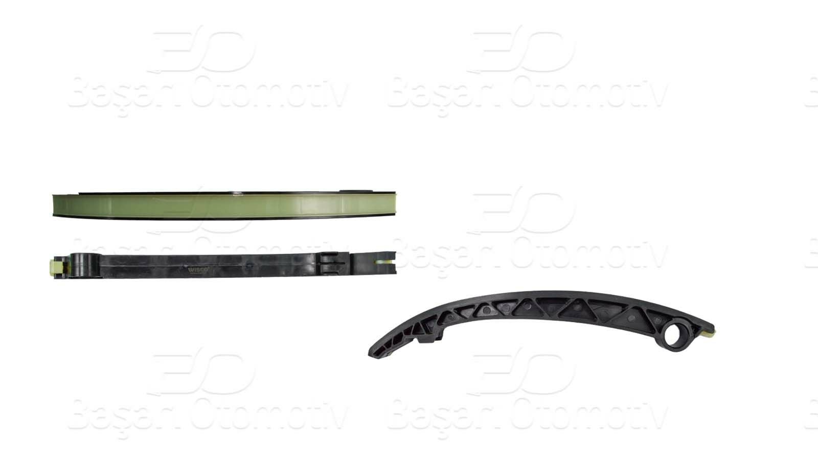 EKSANTRIK ZINCIR GERGI PALETI | OPEL ASTRA G H COMBO B C CORSA B C D MERIVA TIGRA X1.2XE Z1.2XE Z1.2XEP Z1.4XEP Z1.4XEL 98 > | WISCO