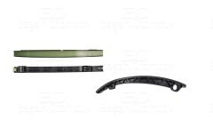 EKSANTRIK ZINCIR GERGI PALETI | OPEL ASTRA G H COMBO B C CORSA B C D MERIVA TIGRA X1.2XE Z1.2XE Z1.2XEP Z1.4XEP Z1.4XEL 98 > | WISCO