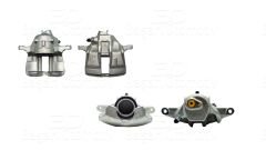 FREN KALIPERI ON SAG | VW POLO 3 1.4 16V 96-01 SEAT AROSA 1.4 00-04 | WISCO
