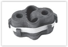 EKSOZ TAKOZU 206511084R MASTER-III DACIA DUSTER 1.5 DCI 1.6 16V
