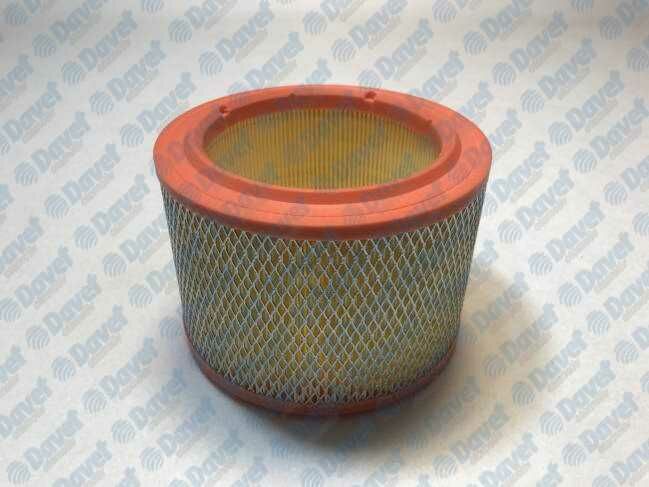 HAVA FILTRESI PARTNER-BERLINGO-P306-XSARA XUD9 / DW8 P205-P309 XUD7T KISA TIP