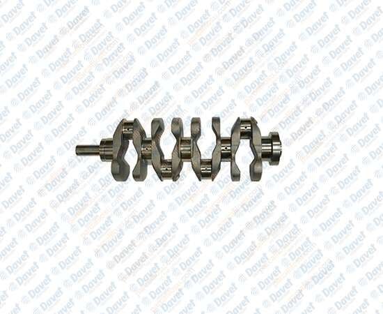 KRANK MILI NISSAN NAVARA YD25 DDTI D40 EURO 5 MOTOR 160 190 BG GUCLENDIRILMIS