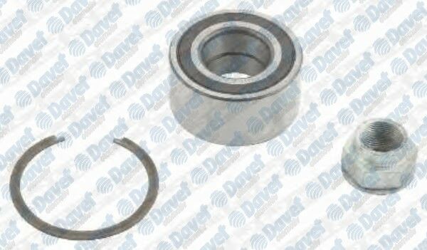 ON TEKER RULMANI DOBLO 10=> 500L 12=> EGEA 15=> ABS`LI 37x74.04x37 15INC JANT