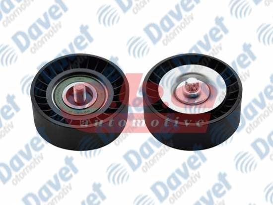 ALTERNATOR GERGI RULMANI [PLASTIK RULMAN] DOBLO MPV DOBLO PRATICO FREEMONT LINEA DUCATO 1.6MLTJT 2.0D MULTIJET 2.0JTD [65*25.5]