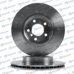 FREN DISKI ON HAVALI 325mm BMW X3 E83 2.0D 2.0I 2.5I 2.5SI 3.0D 3.0I 3.0SI 04>   ####