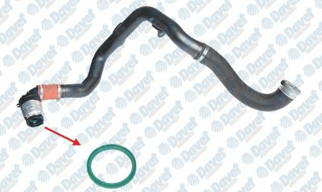 TURBO HORTUMU CONTASI RENAULT MASTER III 2.3 DCI RENAULT TRAFIC II 2.0 DCI NISSAN NV 400 2.3 DCI