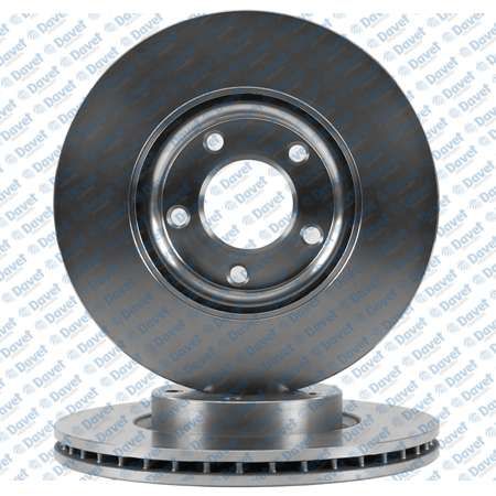FREN DISKI ON HAVALI 300MM MAZDA 3 03>09 MAZDA 5 05> VOLVO V40 2015>