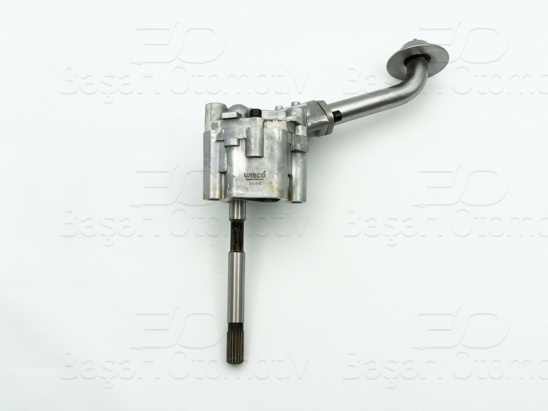 YAG POMPASI | AUDI A100 A80 A6 2.0 E 16V 1990> | WISCO
