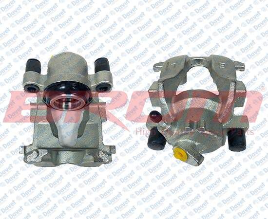 FREN KALIPERI SOL ON AKS LOGAN II LOGAN MCV II SANDERO SANDERO II CLIO IV THALIA III TWINGO III 0.9TCE 1.0SCE 1.2 1.5DCI 1.6 12=> [ DOKME CELIK CAPI: 48MM 1 PISTON ]