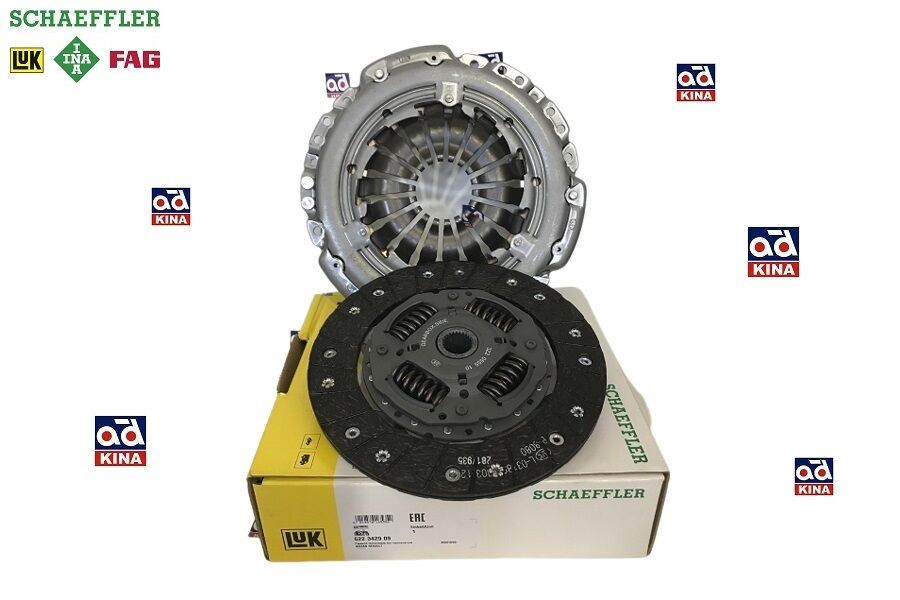 DEBRİYAJ SETİ 622342909 CLIO-IV 1.5 DCI (12-) DACIA LOGAN (12-) SANDERO DUSTER