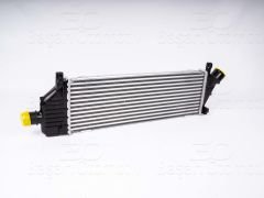 TURBO RADYATORU (INTERCOOLER) 520X175X30 | NISSAN MICRA 3 (K12) 1.5DCI 03-10 | WISCO