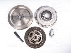 DEBRIYAJ SETI+VOLANT | VW GOLF4 BORA SHARAN A3 TOLEDO 1.9TDI AJM 00 > | WISCO