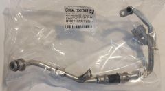 TURBO KOMPRESÖR GİRİŞ HORTUMU 210457368R CAPTUR CLIO V-DOKKER-DUSTER