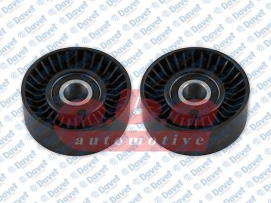 ALTERNATOR GERGI RULMANI [PLASTIK RULMAN] BMW E46 E81 E83 E84 E87 E90   ####