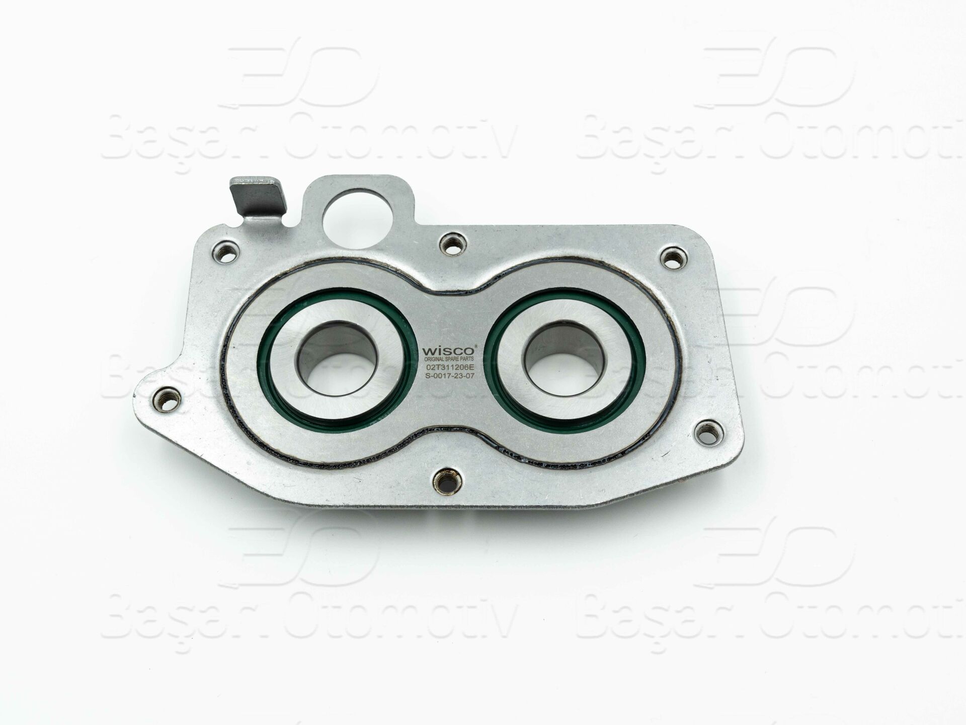 SANZUMAN RULMANI CIFTLI (GOZLUK RULMAN) | VW GOLF5 6 JETTA POLO A3 1.4 16 FSI 05 > | WISCO