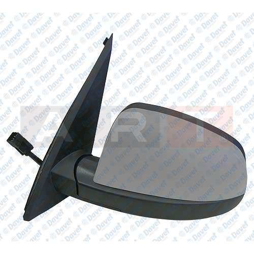 DIS DIKIZ AYNASI ELEKTRIKLI ISITMALI ASTARLI ASFERIK SOL OPEL MERIVA 03-10   ####