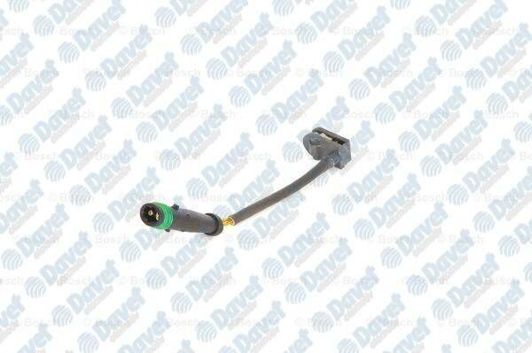 FREN BALATA IKAZ KABLOSU 103MM MERCEDES BENZ SRINTER VITO VW CRAFTER 06-16