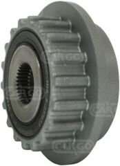 KLİMA KAPLİN KASNAĞI (18 DİŞ) - VW T5/CALIFORNIA/MULTIVAN/TRANSPORTER/ TOUAREG  2.5 TDİ (2003-2009) INA-535011810