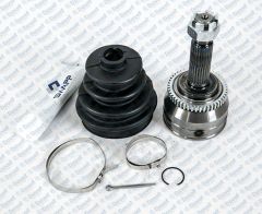 AKS KAFASI DIS HYUNDAI I20 1.4 CRDI DUZ VITES 08>15 / 48 DIS ABSLI DIS FREZE:25 . IC FREZE:24 . CONTA CAPI:52.6 BOY:158 MM