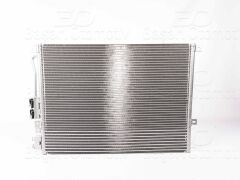 KLIMA RADYATORU 644X458X22 MM | JEEP COMMANDER 3.7 V6 4X4 05-10 GRAND CHEROKEE 3.0 CRD 04-10 | WISCO