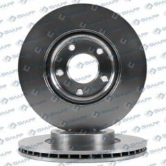 FREN DISKI ON HAVALI 300MM MAZDA 3 03>09 MAZDA 5 05> VOLVO V40 2015>   ####