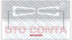 MOTOR GOMLEK CONTA SLIKON R9 R12 1400 P106 P206 C3 XSARA 1.4