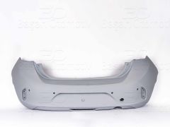TAMPON ARKA SENSORLU ASTARLI | OPEL CORSA F 20> | WISCO