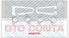 EKSOZ MANIFOLT CONTA CELIK DOBLO 1.9D