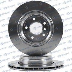 FREN DISKI ARKA 320mm BMW E60 E61 520D 520I 07-10   ####