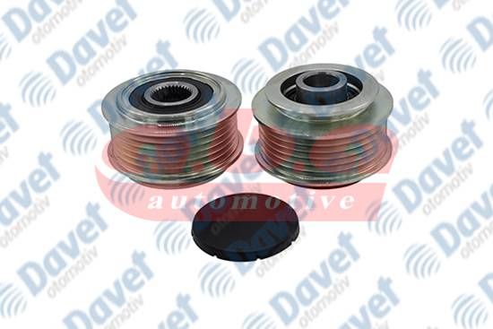 ALTERNATOR KASNAGI RULMANI A4 A6 A7 3.2 FSI 3.0 TFSI 2.4 2.8 FSI 2.8 FSI QUATTRO 05 18 [70*64.5*44.25]   ####