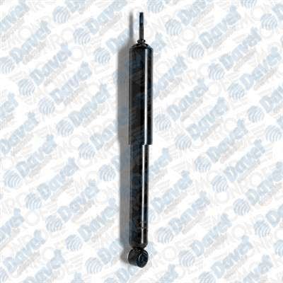 AMORTISOR ARKA DAR DELIK CORSA C 2000->