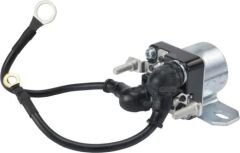 Yardımcı Marş Otomatiğ - 24 V - Mitsubishi: 237090 ; Renault