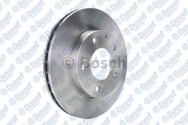 FREN DISKI ON HAVA KANALLI 258mm MAZDA 626 92>97 FS