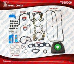 MOTOR TAKIM CONTASI REINZ KECELI SUBAP LASTIKLI TAM TK FOCUS 1.6 16V BENZINLI 07->