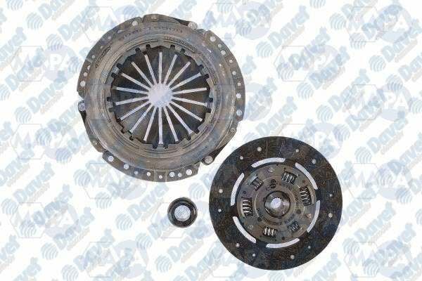 DEBRIYAJ SETI JUMPY-SCUDO-COROLLA-EXPERT 1.9D DW8B-1WZ