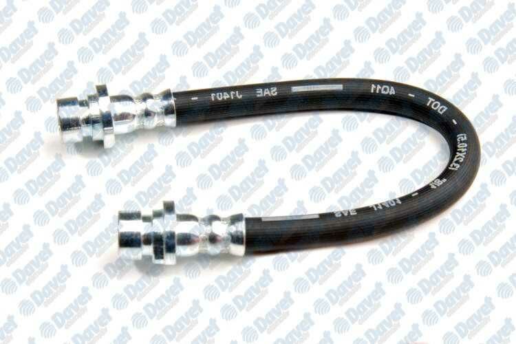 FREN HORTUMU ARKA SOL HONDA JAZZ I - II CITY 02-08->