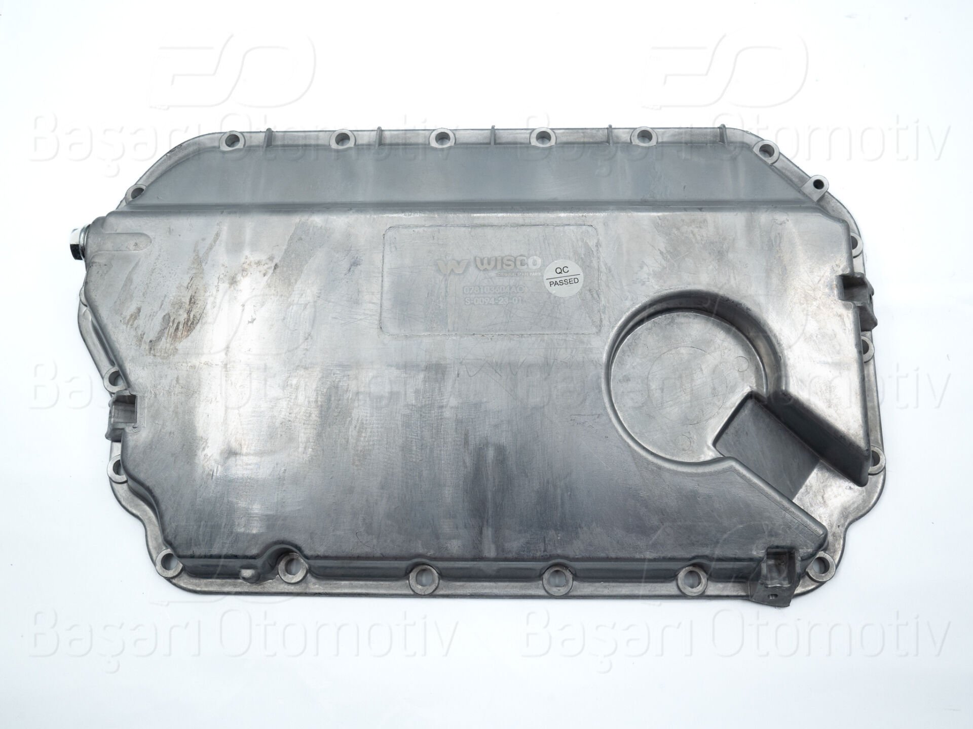 YAG KARTERI SENSORSUZ | AUDI A4 A6 A8 VW PASSAT2.4 2.6 2.8 V6 95 > | WISCO