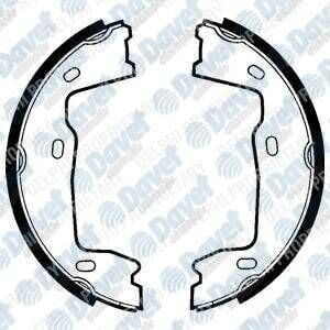 EL FREN BALATASI VECTRA A/B/ASTRA F 25X160MM 95->