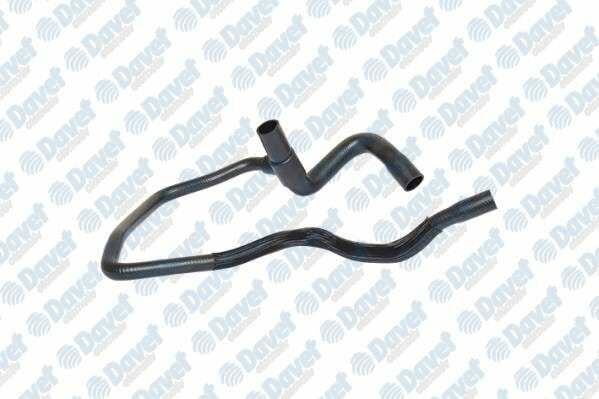 RADYATOR ALT HORTUMU ASTRA G-ZAFIRA A 1.7TDI.   ####