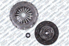 DEBRIYAJ SETI PEUGEOT P208 P2008 P5008 PARTNER TEPE C4 II DS4 BERLINGO III C4 EP3 EP3C EP6 EP6C EURO 5   ####