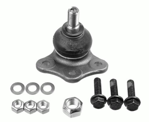 Alt Rotil | Doblo-Albea Fiat | LEMFORDER