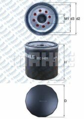 YAG FILTRESI ASTRA K-INSIGNIA B-CORSA E B14XE