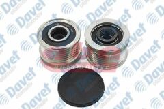 ALTERNATOR RULMANI MINI R55 R56 R57 R58 R59 R60 R61 [INA TIP] [54.7*49.4*37.95]   ####