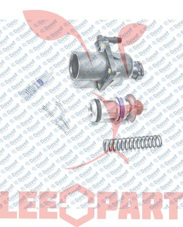 DEBRIYAJ MERKEZI TM.TK. [TRIPTRONIK] CLIO III 05>14 - MODUS 04> 1.2 16V D4F/1.5 DCI K9K - TRAFIC II 06> 2.0 DCI M9R/2.5 DCI G9U