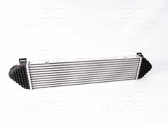 TURBO RADYATORU (INTERCOOLER) 657X157X40 | FORD MONDEO 1.6 ECOBOOST 10-15 S-MAX (WA6) 11-14 | WISCO