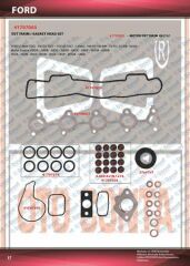 UST TAKIM CONTASI PARTNER-BERLINGO 1.6 16V DV6ATED4 - DV6B