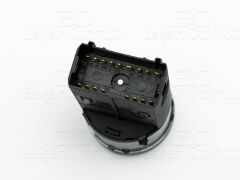 FAR ANAHTARI ON SISLI YESIL ISIKLI | VW POLO (6R1) 09-14 / CADDY 3 (2KA) 06-10 / AMAROK (2HA) 10-16 / T5 09-15 | WISCO