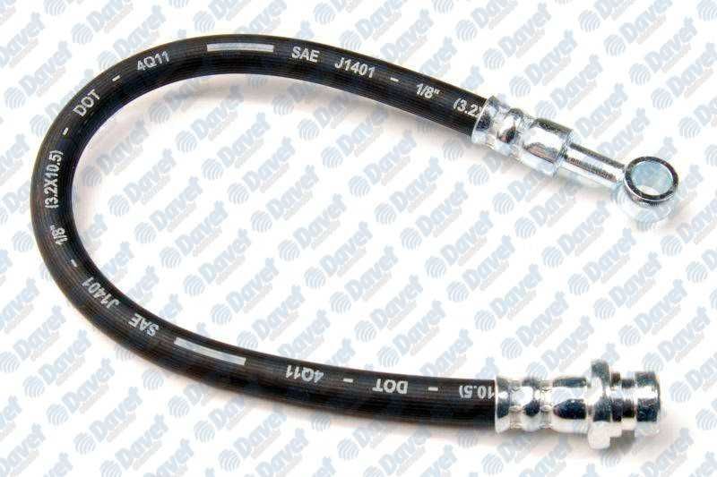 FREN HORTUMU ARKA KIA SPORTAGE HYUNDAI TUCSON 04-10