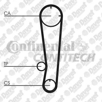 TRIGER KAYISI 92 DIS 92X220HTDA 876 9525M 22 HYUNDAI ACCENT 1.3 1.5 12V 94-99 MITSUBISHI COLT 1.3 12V 91-95 PROTON