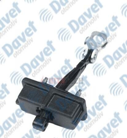 KAPI GERGISI ARKA FIAT PANDA IV 12-